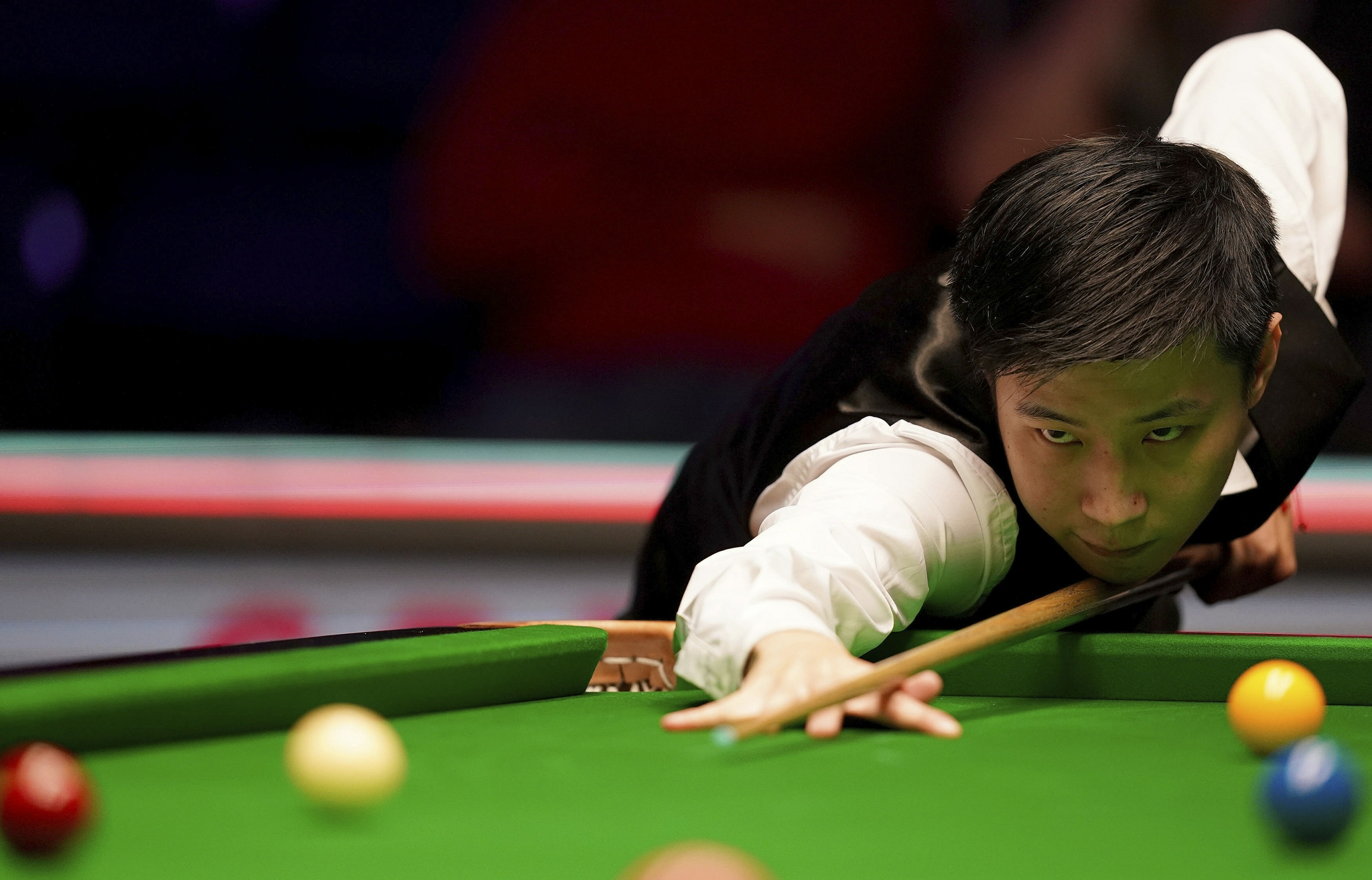 说明他在技 说明他在技