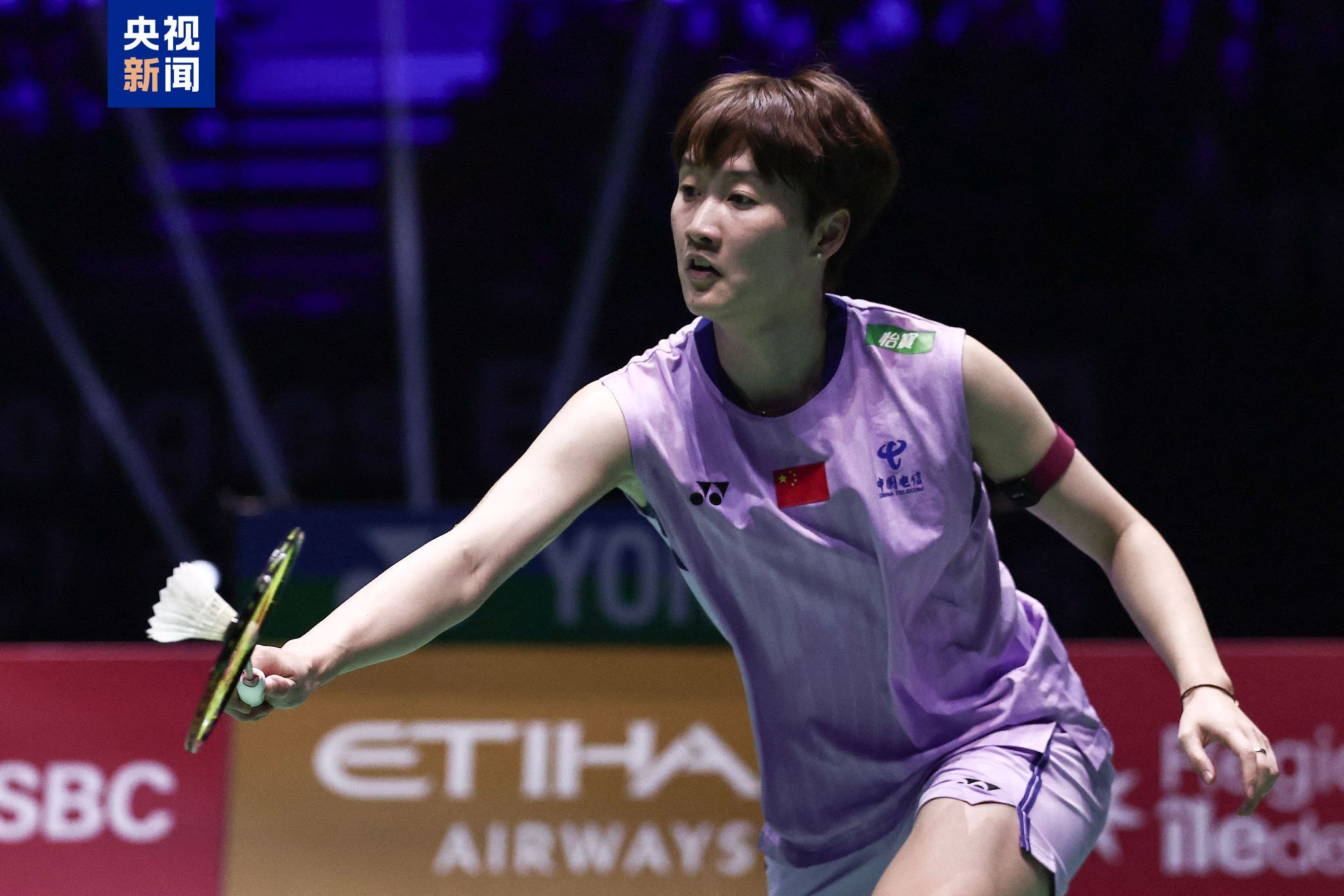 中国选手可 中国选手可