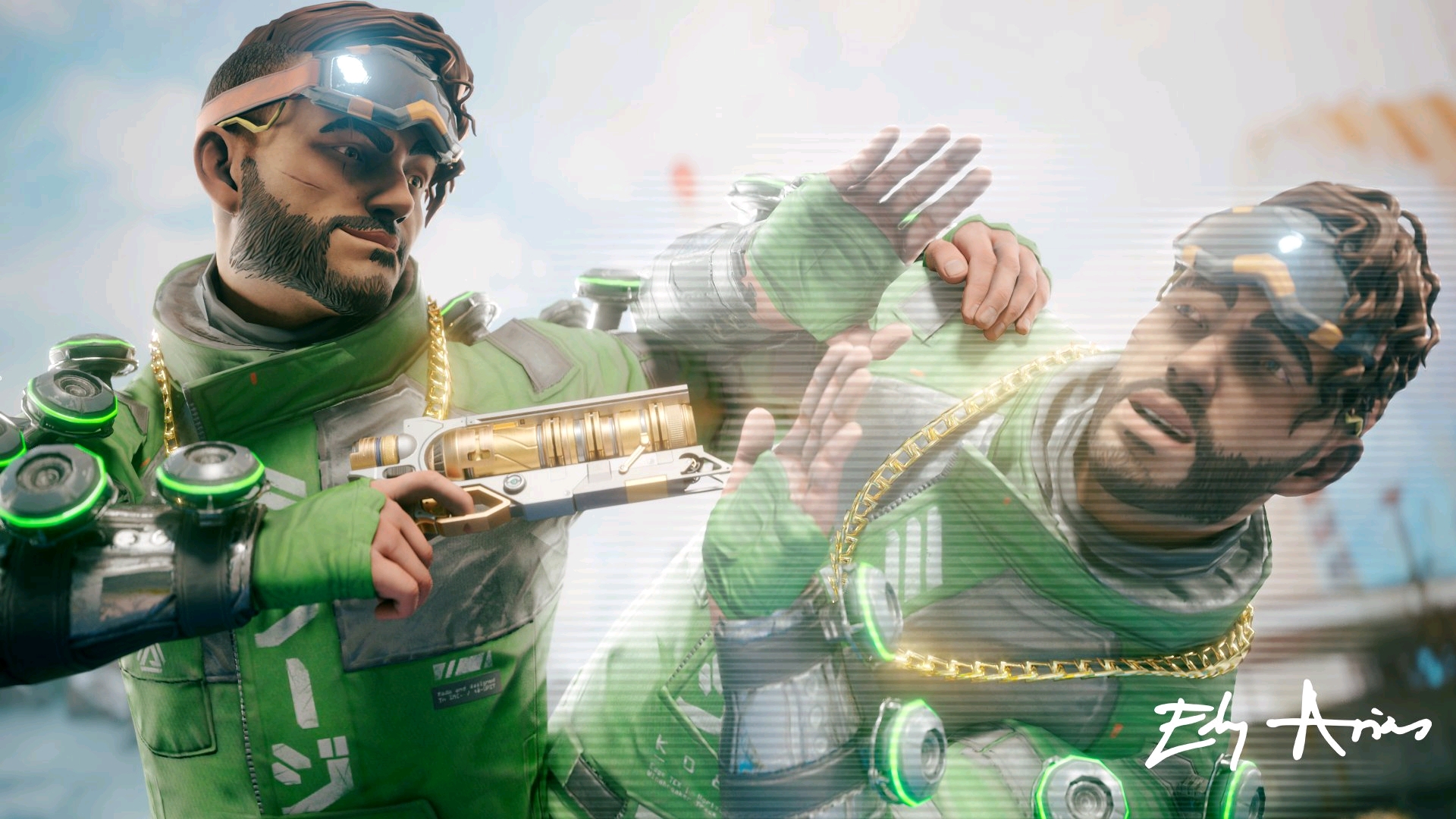 情境化打击 情境化打击